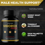 Vigorox Prime | Dietary Supplement product information