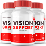 Vision | Dietary Supplement product packaging