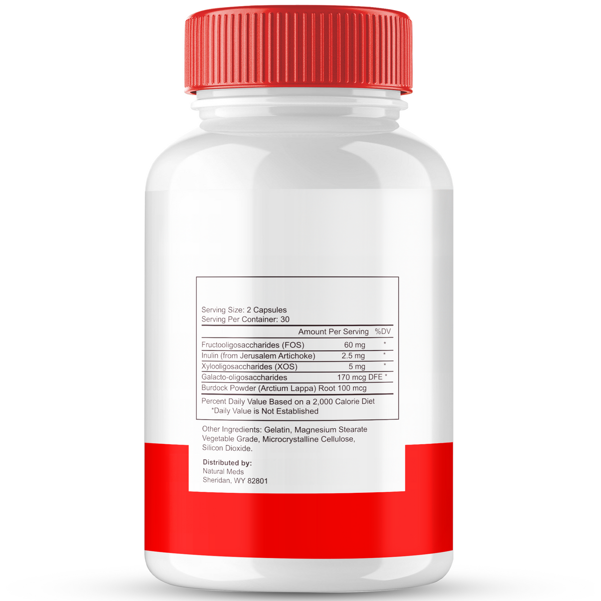 Vision | Dietary Supplement directions for use