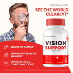 Vision | Dietary Supplement product information