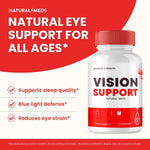 Vision | Dietary Supplement product information