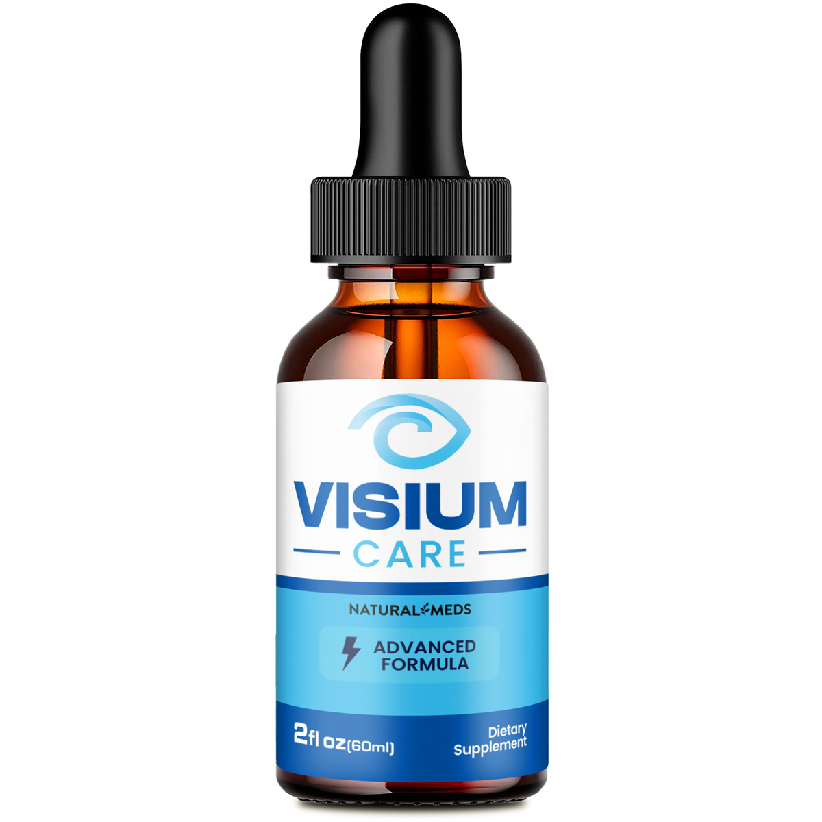 Visium | Dietary Supplement product packaging