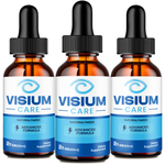 Visium | Dietary Supplement product packaging