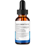 Visium | Dietary Supplement supplement facts panel