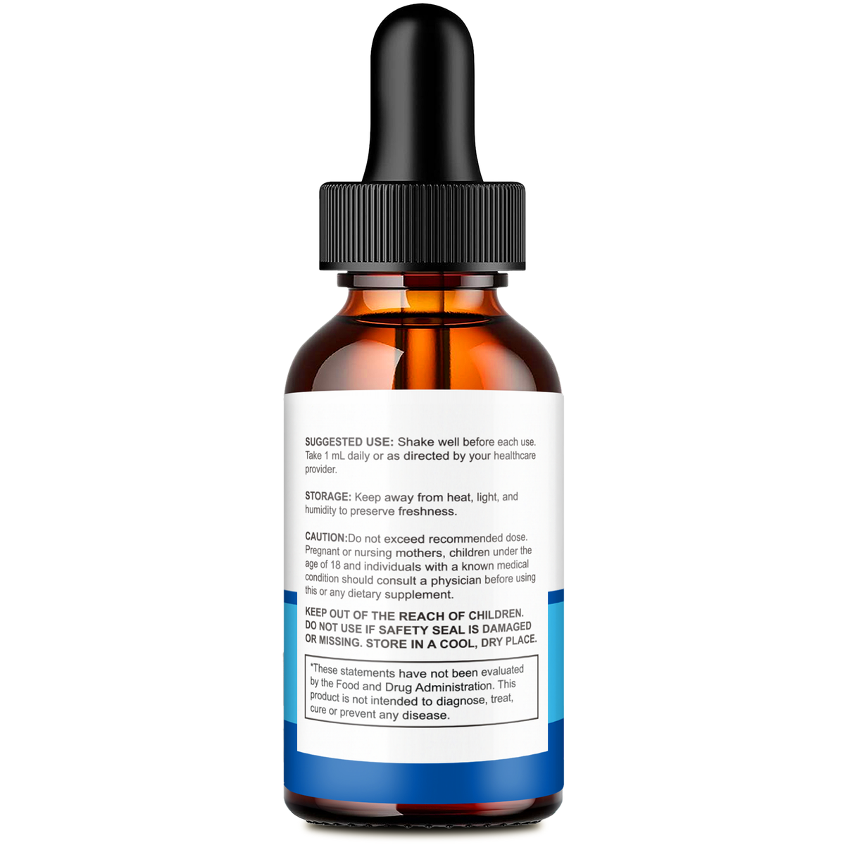 Visium | Dietary Supplement directions for use