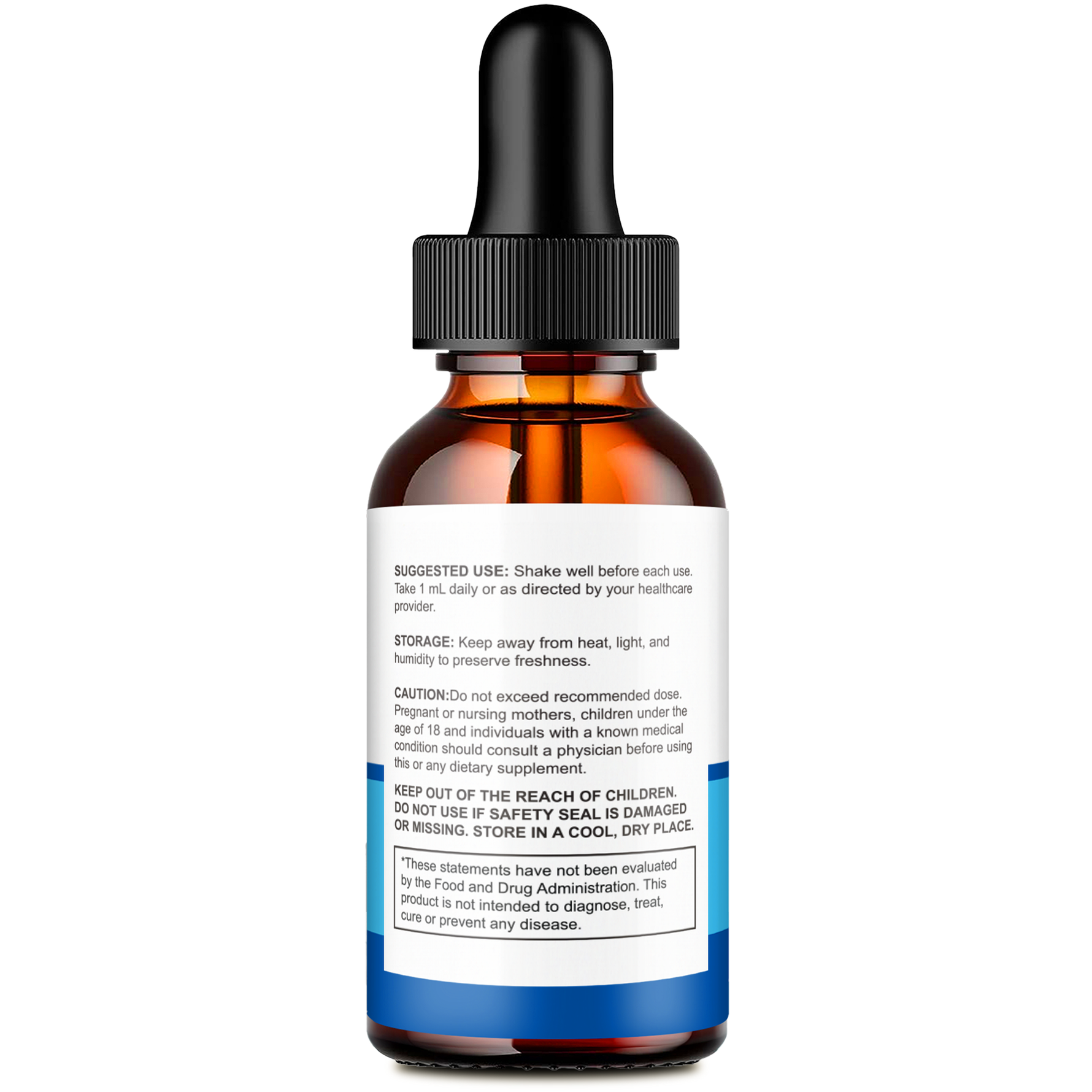 Visium | Dietary Supplement directions for use