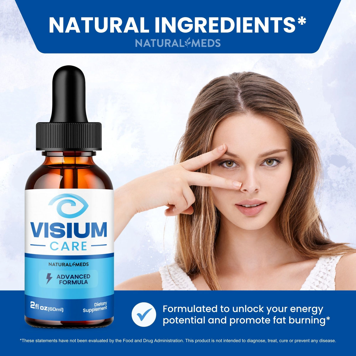 Visium | Dietary Supplement product information