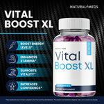 Vital Boost XL | Dietary Supplement product information