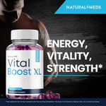 Vital Boost XL | Dietary Supplement product information