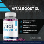 Vital Boost XL | Dietary Supplement product information