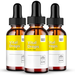Vital | Dietary Supplement product packaging