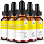 Vital | Dietary Supplement product packaging
