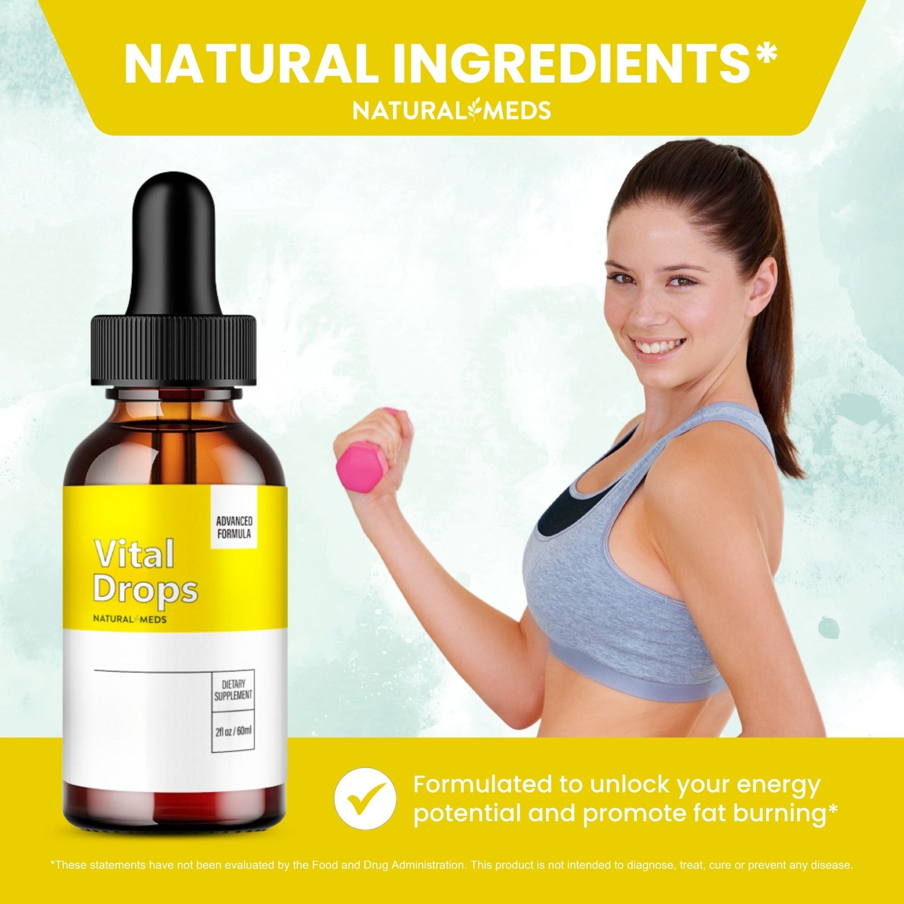 Vital | Dietary Supplement product information