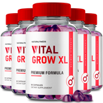 Vital Grow XL | Dietary Supplement product packaging