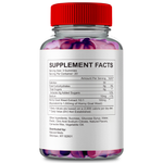 Vital Grow XL | Dietary Supplement supplement facts panel