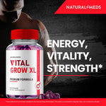 Vital Grow XL | Dietary Supplement product information