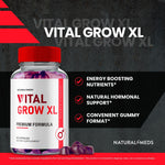 Vital Grow XL | Dietary Supplement product information