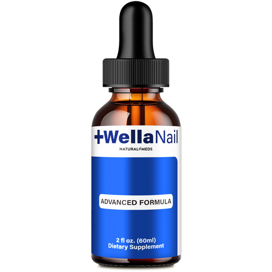 Wella Nail | Dietary Supplement product packaging