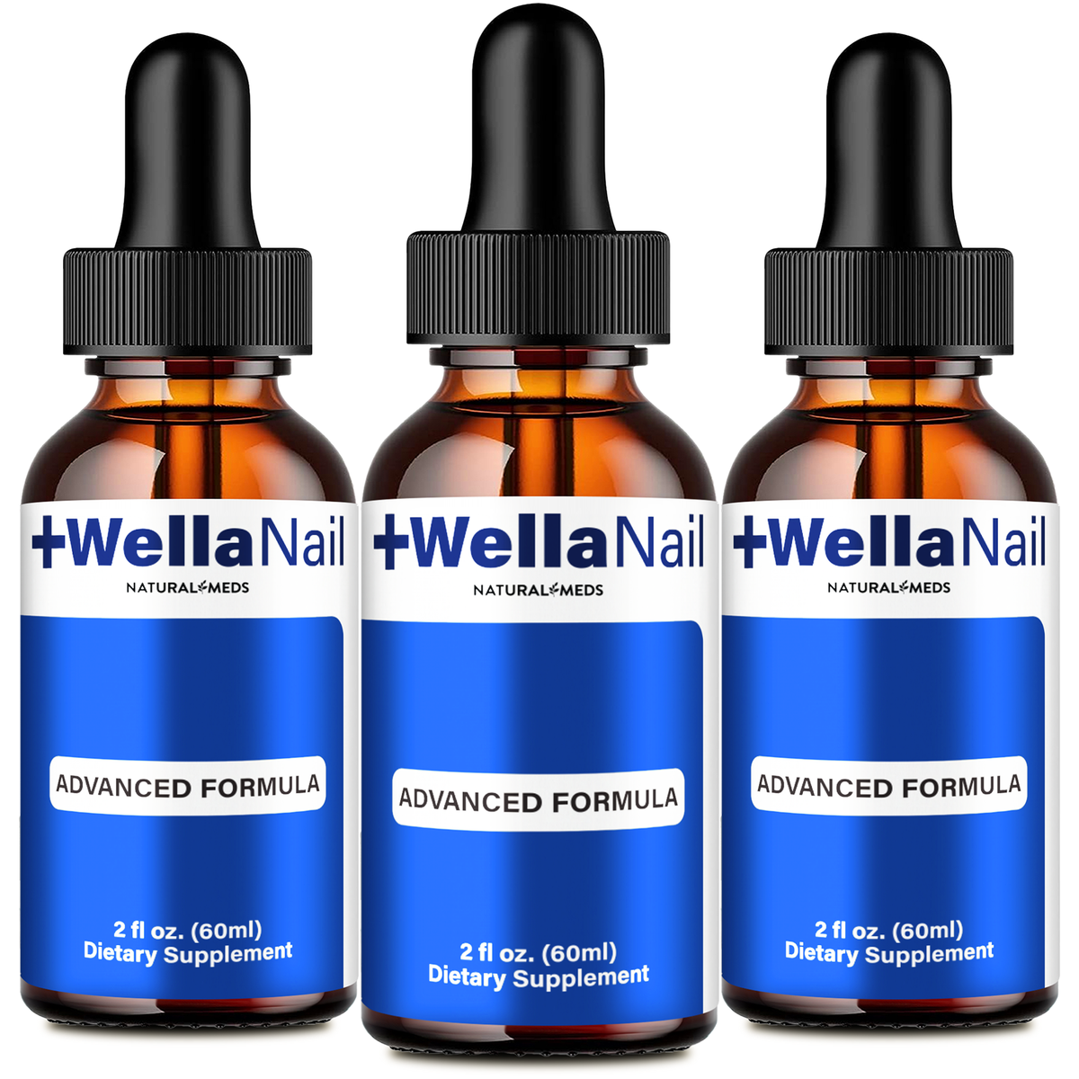 Wella Nail | Dietary Supplement product packaging