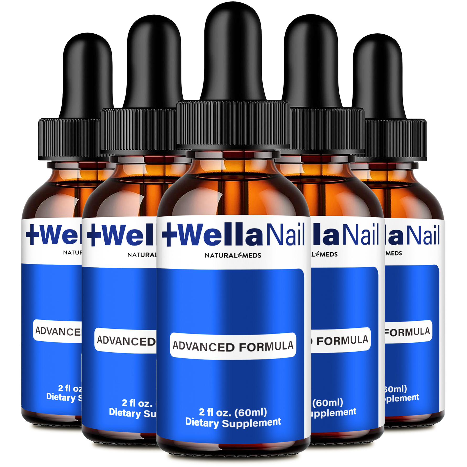 Wella Nail | Dietary Supplement product packaging