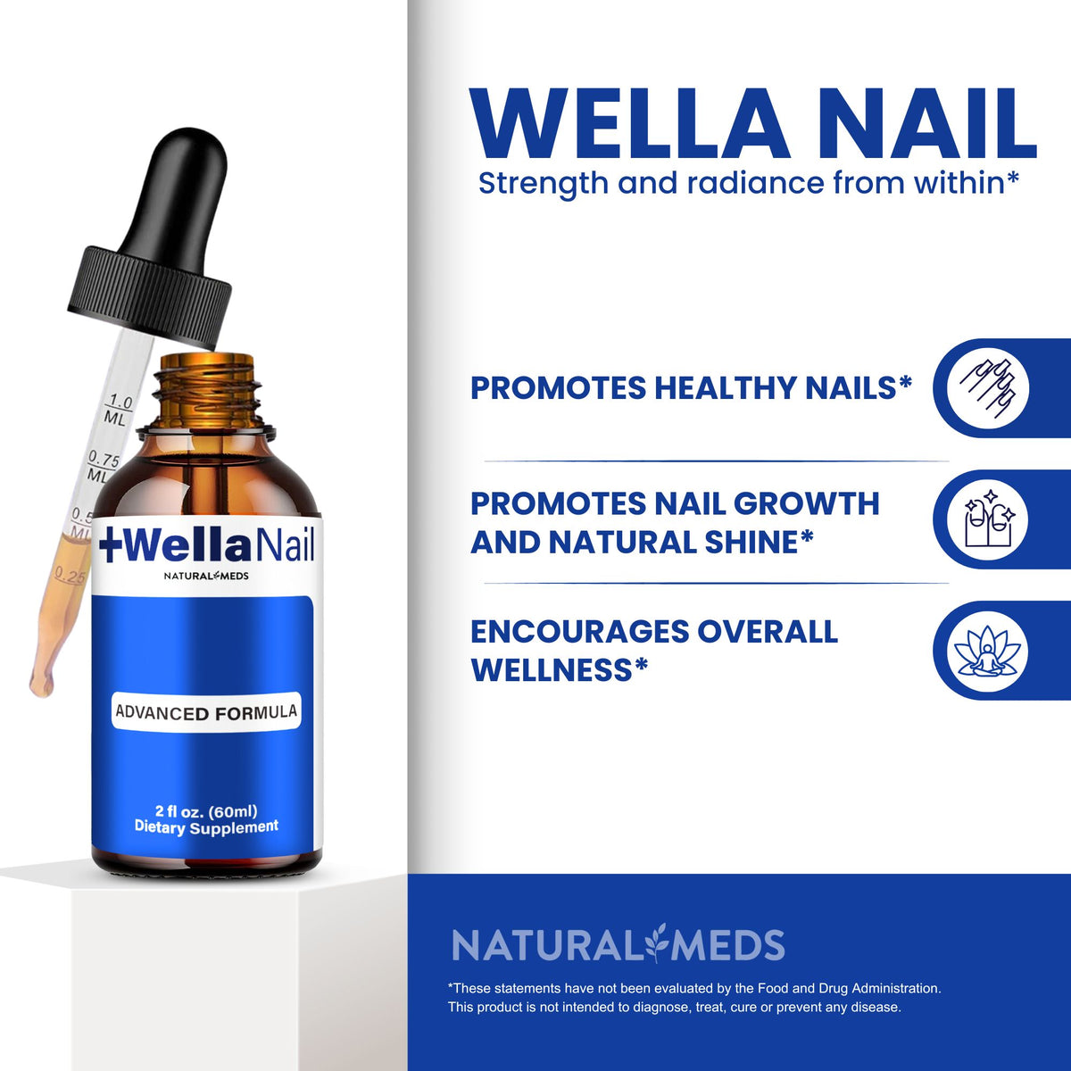 Wella Nail | Dietary Supplement product information