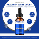 Wella Nail | Dietary Supplement product information