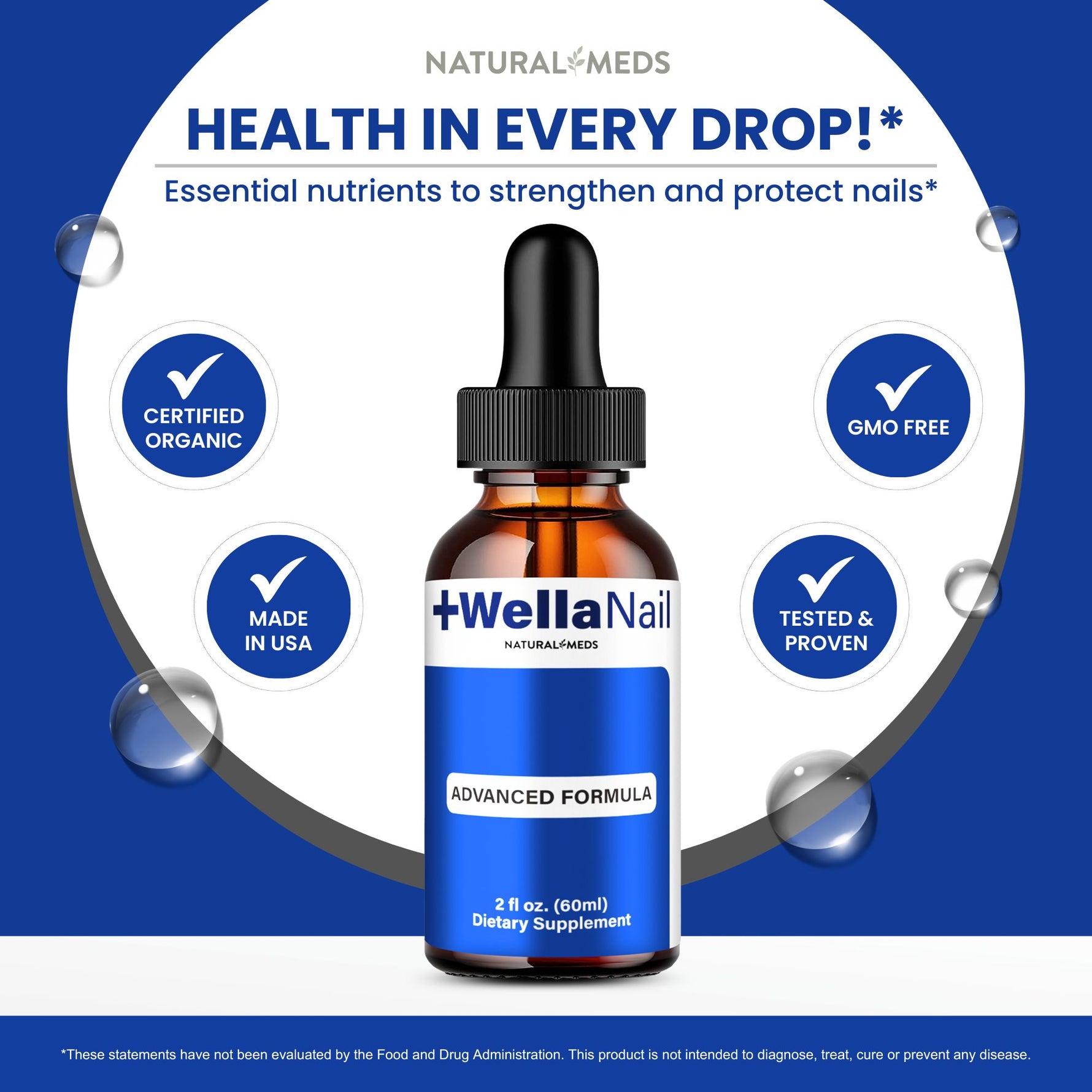 Wella Nail | Dietary Supplement product information