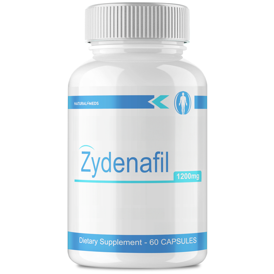 Zydenafil | Dietary Supplement product packaging