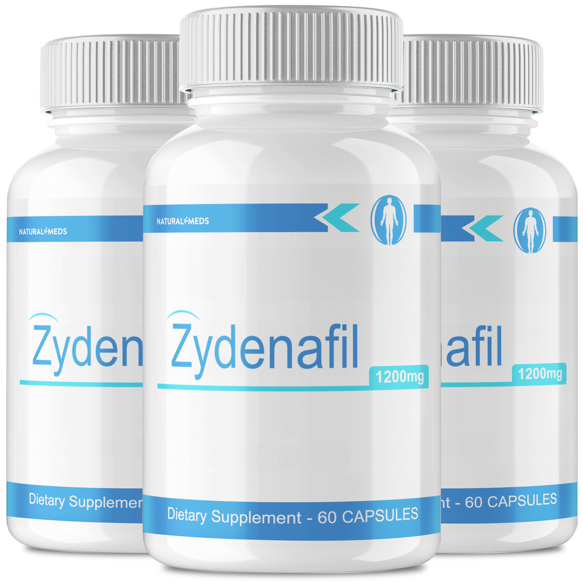 Zydenafil | Dietary Supplement product packaging