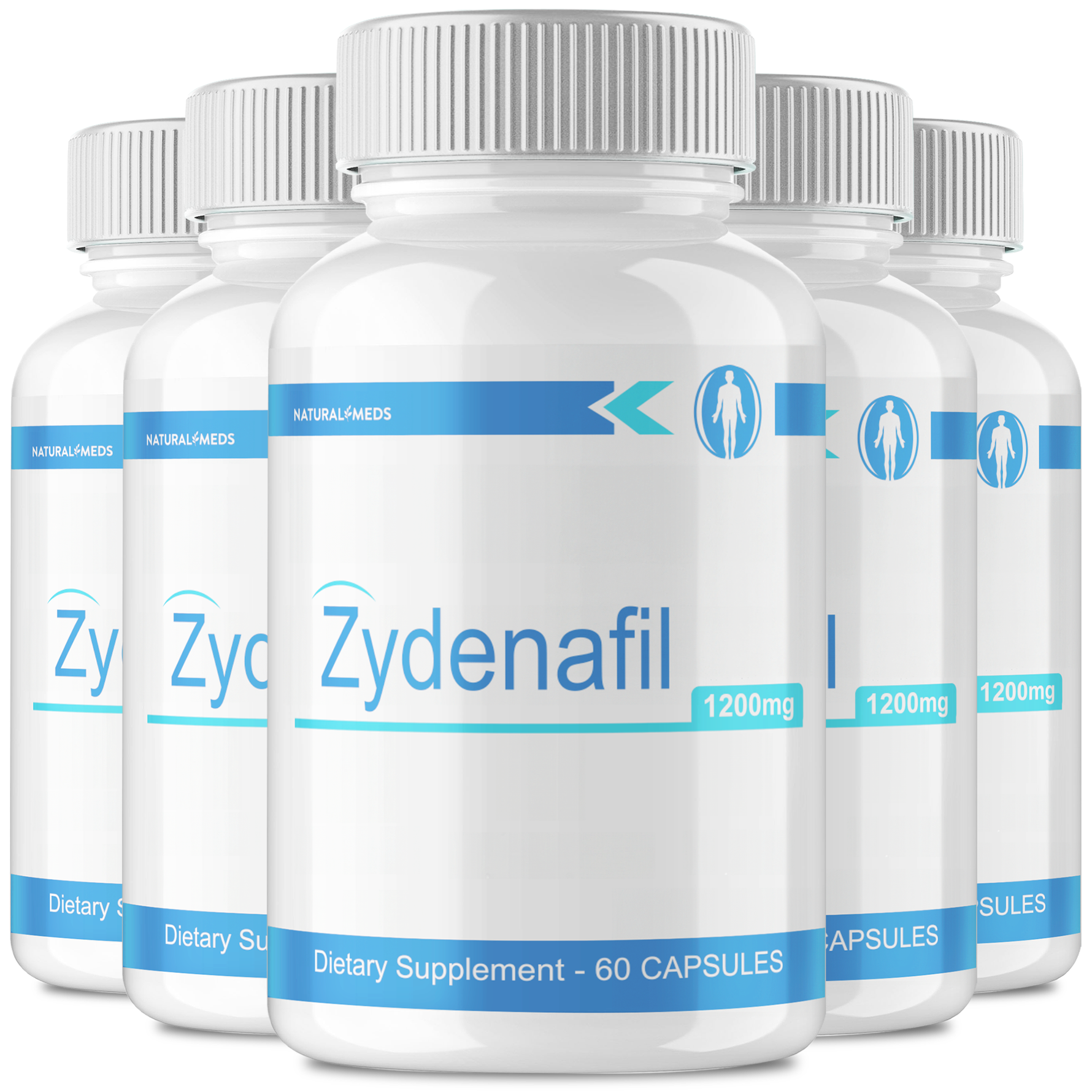 Zydenafil | Dietary Supplement product packaging