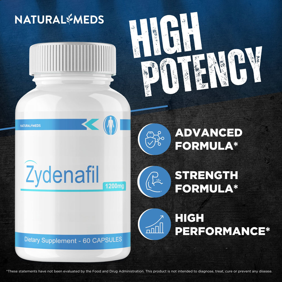 Zydenafil | Dietary Supplement product information
