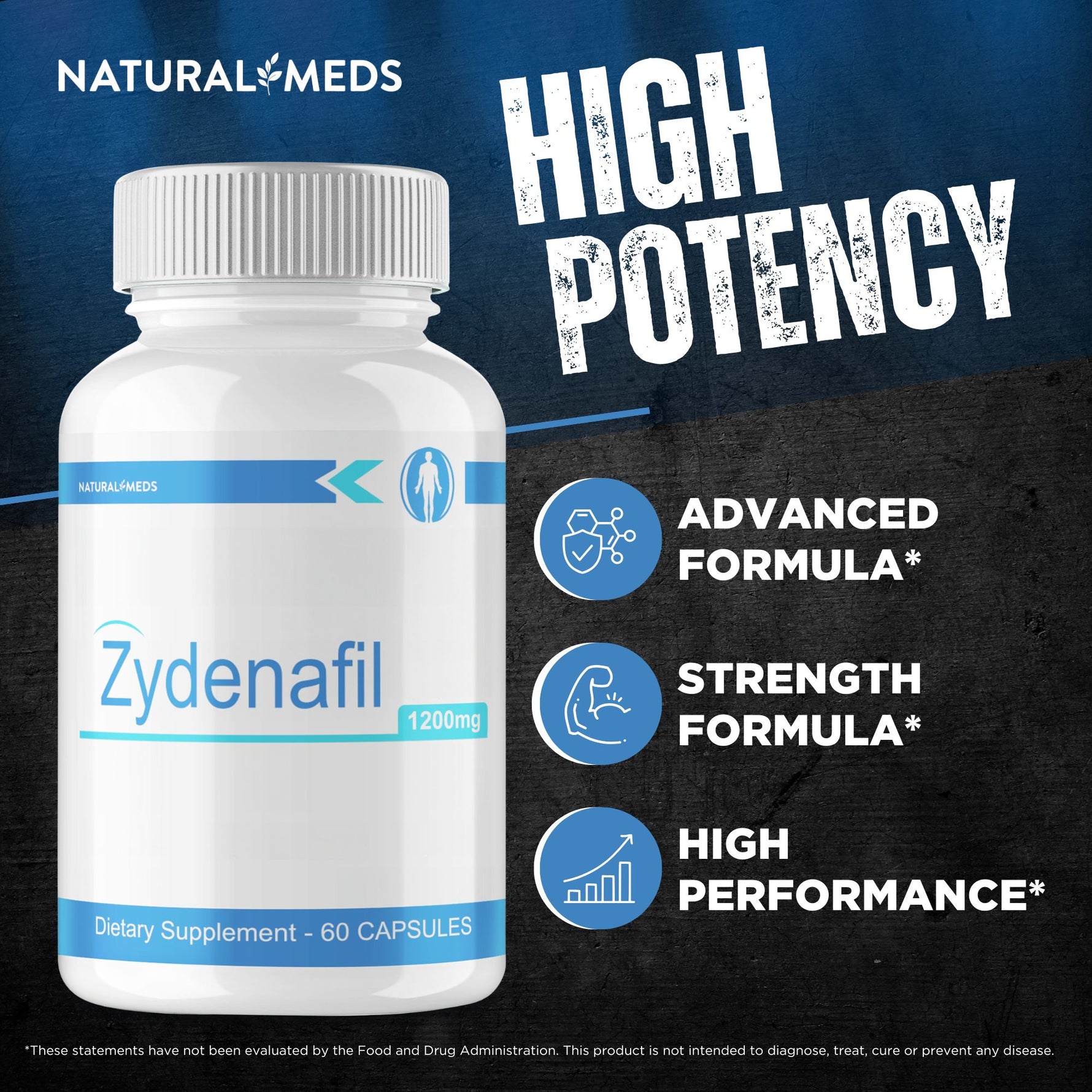 Zydenafil | Dietary Supplement product information