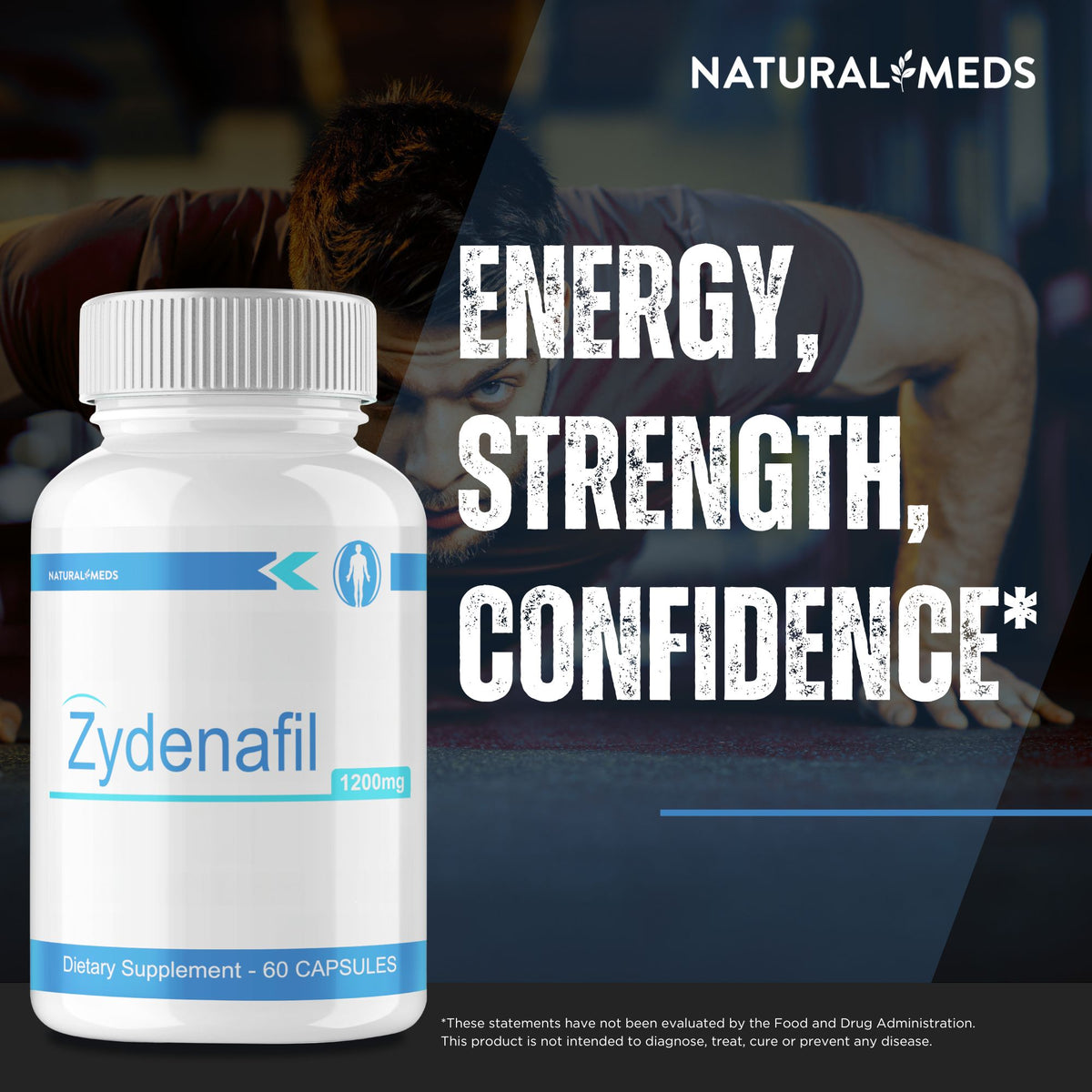 Zydenafil | Dietary Supplement product information
