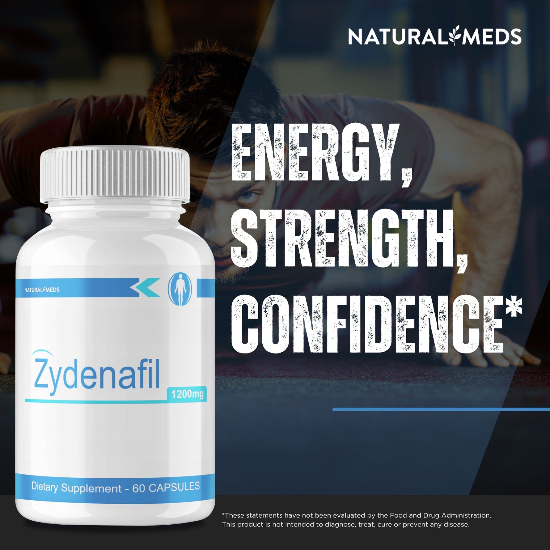 Zydenafil | Dietary Supplement product information