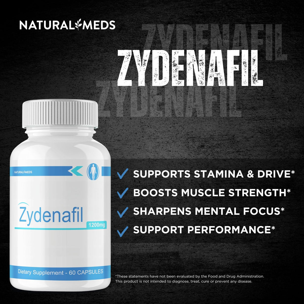Zydenafil | Dietary Supplement product information