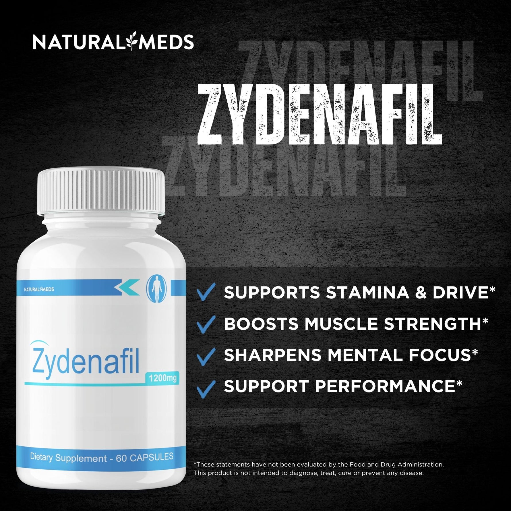 Zydenafil | Dietary Supplement product information