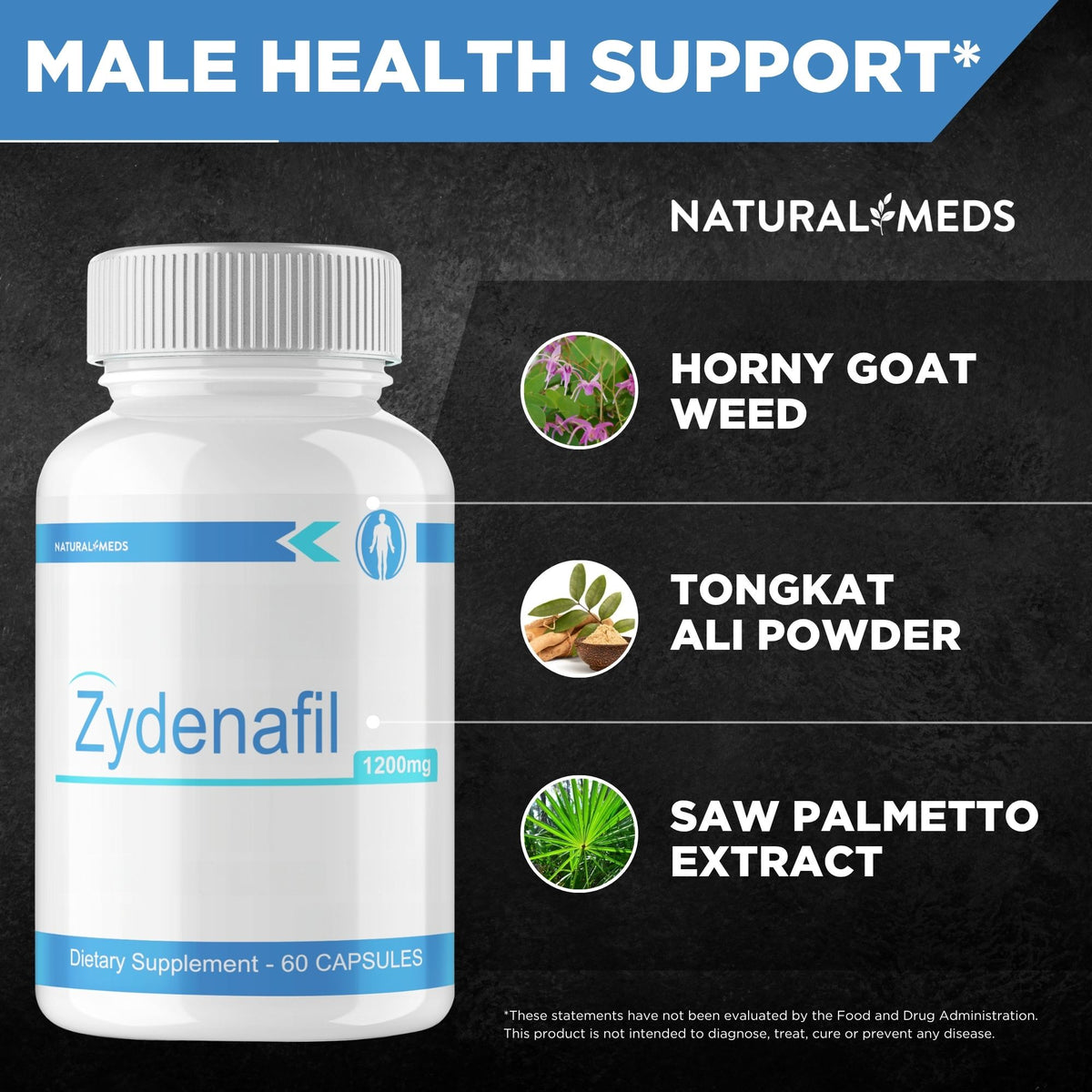 Zydenafil | Dietary Supplement product information