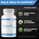 Zydenafil | Dietary Supplement product information