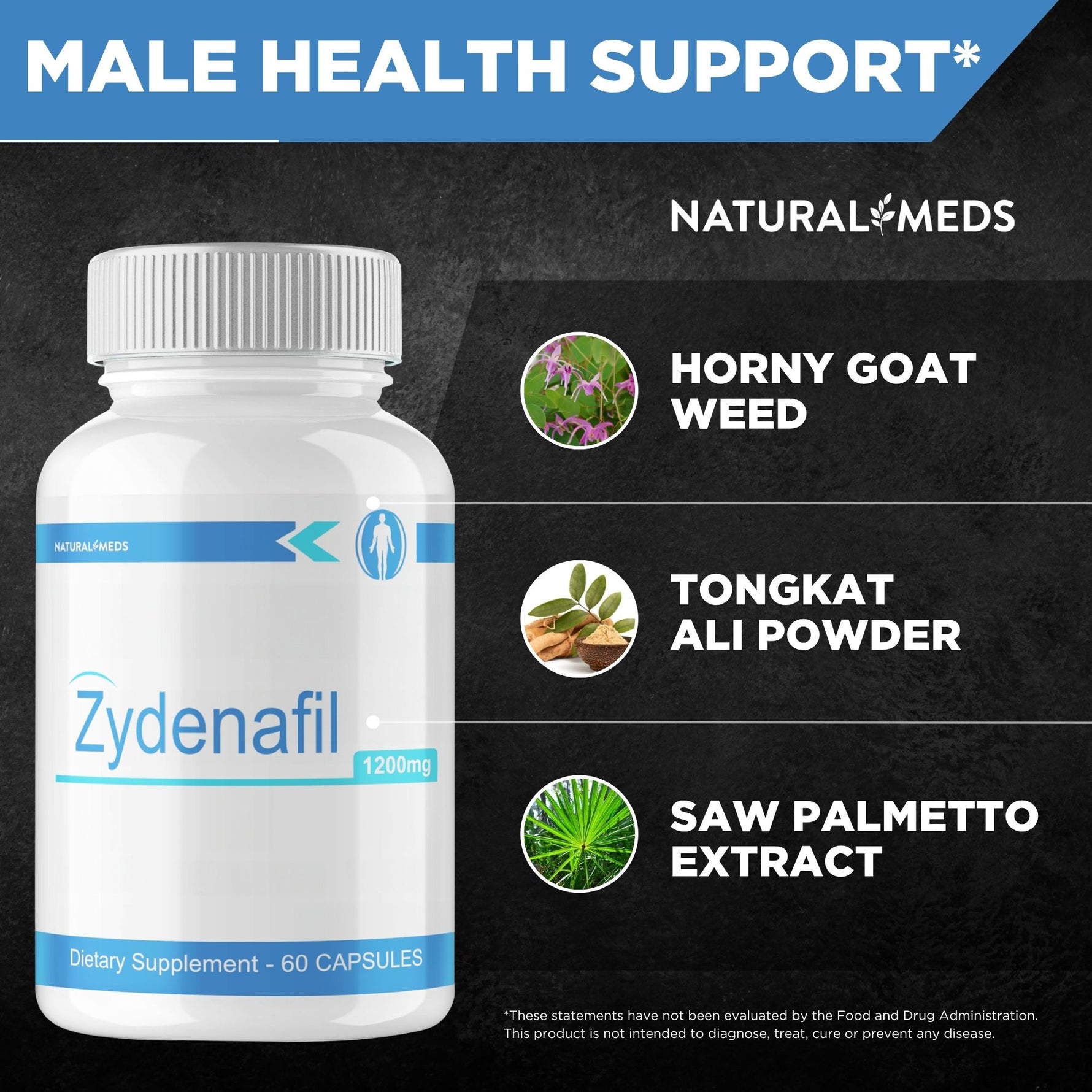 Zydenafil | Dietary Supplement product information